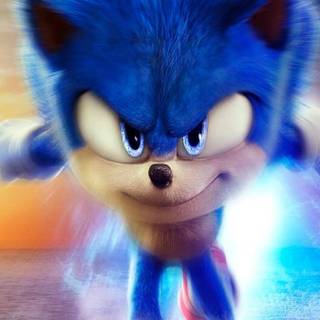 Sonic movie 2022 wallpaper