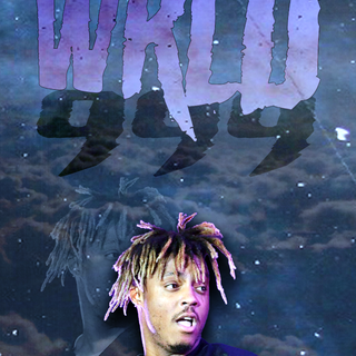 4k Juice Wrld iPhone wallpaper