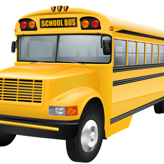School buses wallpaper