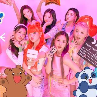 Tribe Bha Bha Song wallpaper