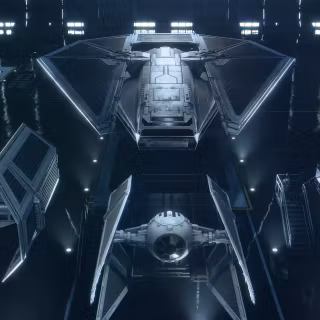 Starship iPhone wallpaper