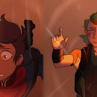 Lumity desktop wallpaper