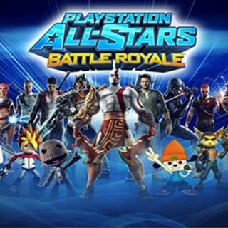 PlayStation All-Stars Battle Royale wallpaper