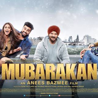 Mubarakan wallpaper