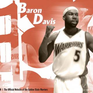 Baron Davis wallpaper