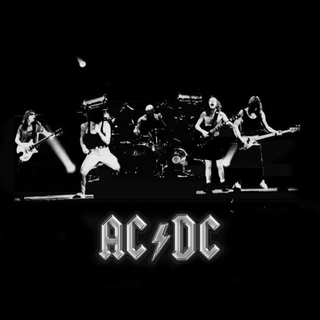 ACDC iPhone wallpaper