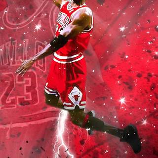Galaxy Jordan wallpaper