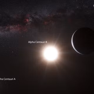 Alpha Centauri wallpaper