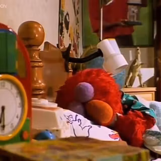 The Adventures of Elmo in Grouchland wallpaper