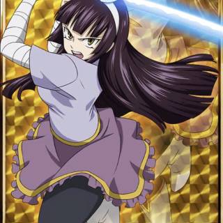 Kagura Mikazuchi wallpaper