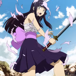 Kagura Mikazuchi wallpaper