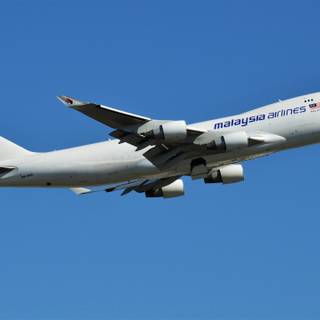 Malaysia Airlines wallpaper