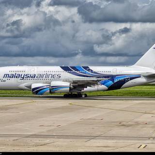 Malaysia Airlines wallpaper