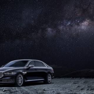 Genesis G90 wallpaper