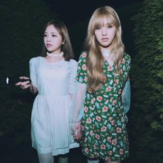 Oh My Girl Windy Day wallpaper