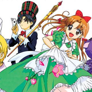 Alice Academy wallpaper