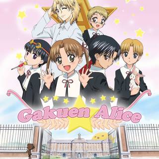 Alice Academy wallpaper