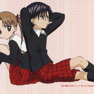 Alice Academy wallpaper