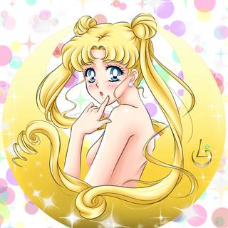 Serena Tsukino wallpaper