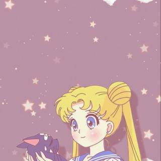 Serena Tsukino wallpaper