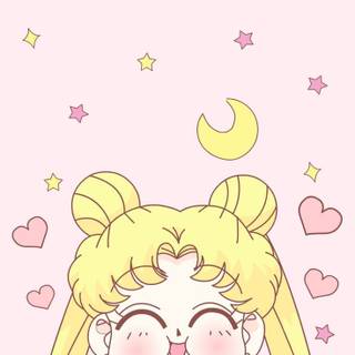 Sailor Moon Serena wallpaper