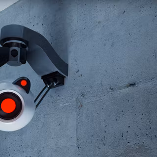 Security system wallpaper