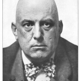Aleister Crowley wallpaper