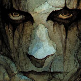 The Crow's Eye wallpaper