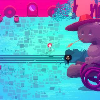 Lila’s Sky Ark wallpaper