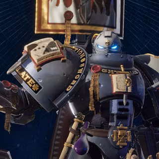 Warhammer 40,000: Chaos Gate - Daemonhunters wallpaper