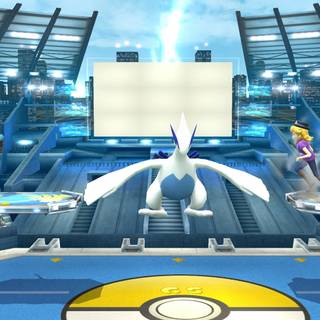 Pokémon Stadium wallpaper