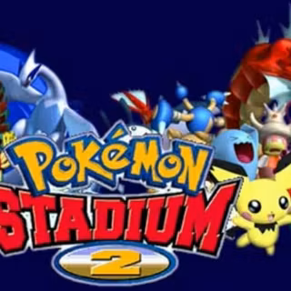 Pokémon Stadium wallpaper