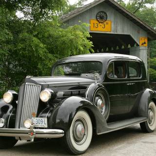 1920s cars wallpaper