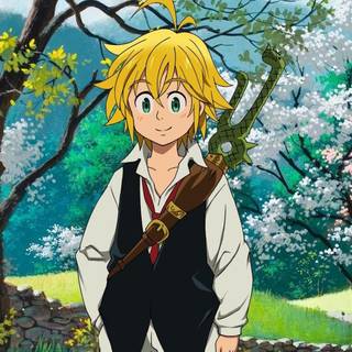 4k Nanatsu No Taizai mobile wallpaper