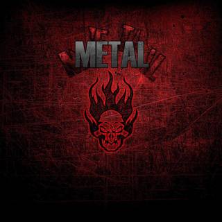 Desktop metal wallpaper