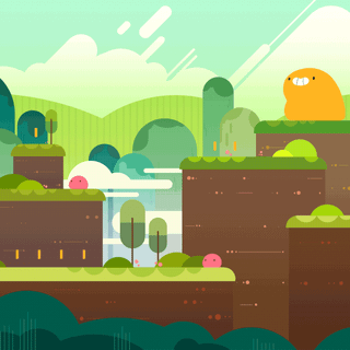 Aesthetic Slime Rancher wallpaper