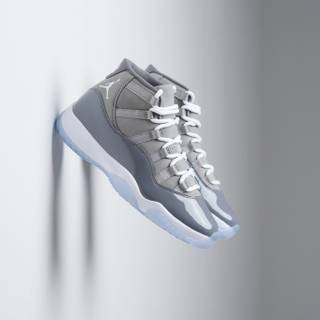 Jordans cool grays wallpaper