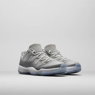 Jordans cool grays wallpaper