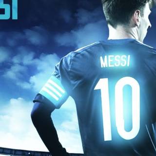 Argentina iPhone Messi wallpaper
