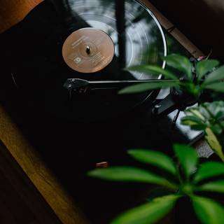 Old school music wallpaper