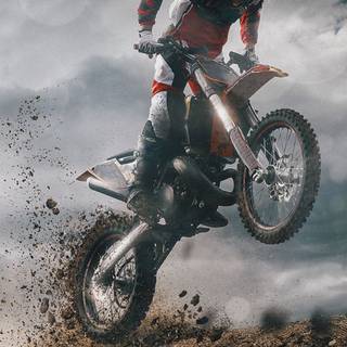 PitBike wallpaper