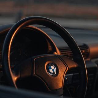 Car staring wallpaper