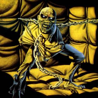 Eddie The Head wallpaper