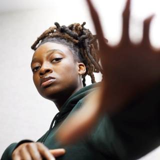 Little Simz wallpaper