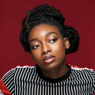 Little Simz wallpaper