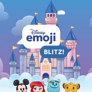 Disney Emoji wallpaper