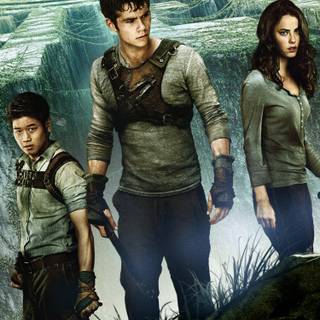 Maze Runner phone wallpaper