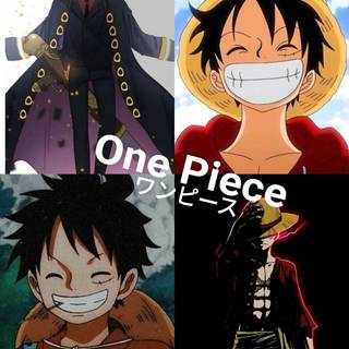 Luffy One Piece 2022 wallpaper
