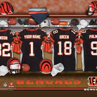 NFL Bengals wallpaper