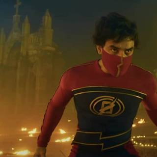 Minnal Murli wallpaper